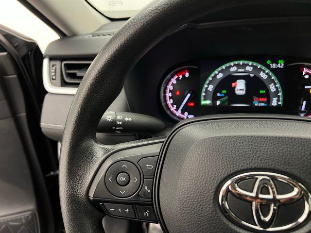 used 2024 Toyota RAV4 car, priced at $23,985