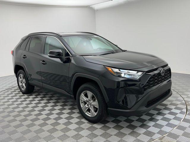 used 2024 Toyota RAV4 car, priced at $23,985