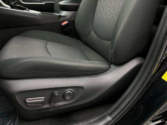 used 2024 Toyota RAV4 car, priced at $23,985