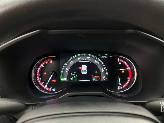 used 2024 Toyota RAV4 car, priced at $23,985