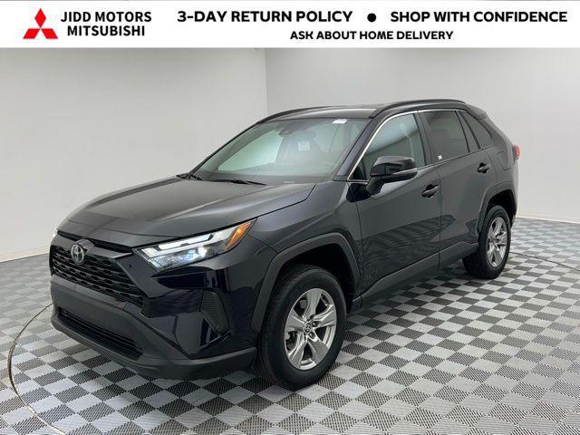 used 2024 Toyota RAV4 car, priced at $23,985