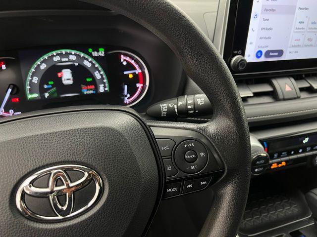 used 2024 Toyota RAV4 car, priced at $23,985