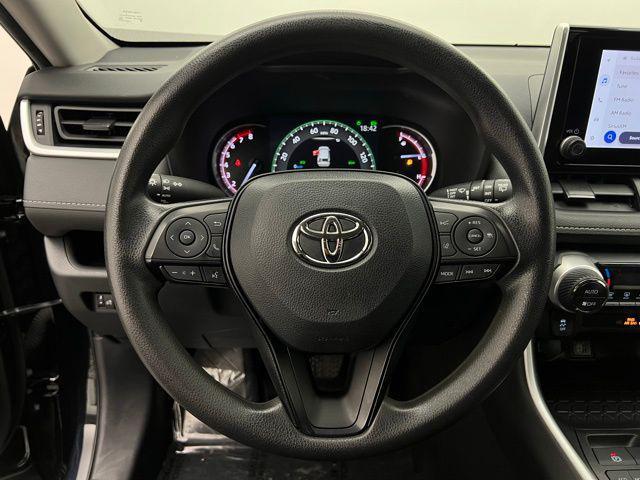 used 2024 Toyota RAV4 car, priced at $23,985