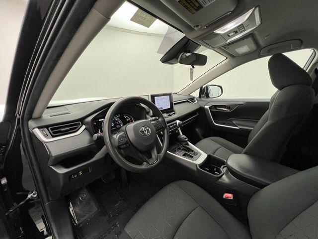 used 2024 Toyota RAV4 car, priced at $23,985