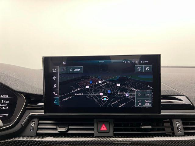 used 2023 Audi S5 car, priced at $45,895