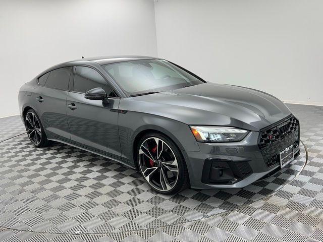 used 2023 Audi S5 car, priced at $45,895
