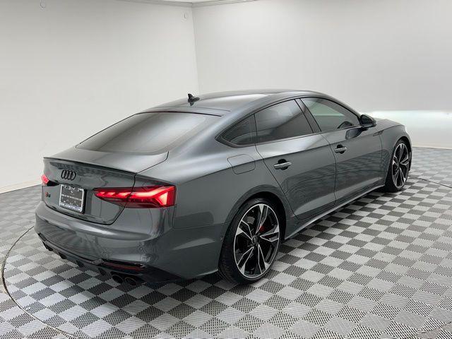 used 2023 Audi S5 car, priced at $45,895