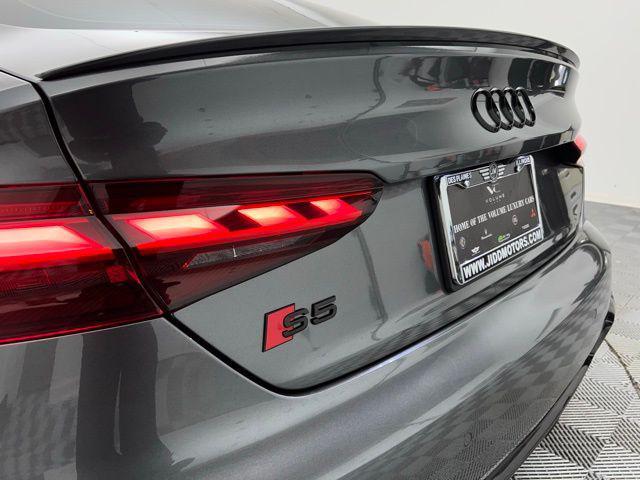 used 2023 Audi S5 car, priced at $45,895