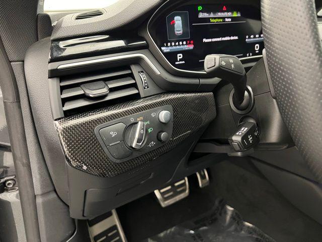 used 2023 Audi S5 car, priced at $45,895