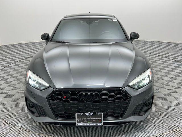 used 2023 Audi S5 car, priced at $45,895