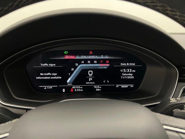 used 2023 Audi S5 car, priced at $45,895