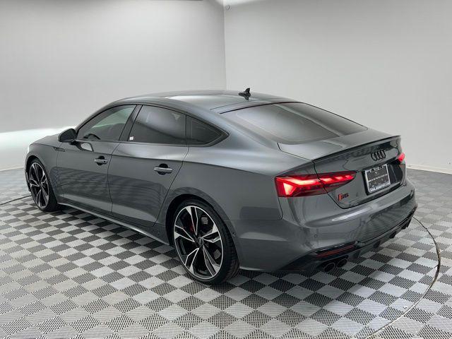 used 2023 Audi S5 car, priced at $45,895
