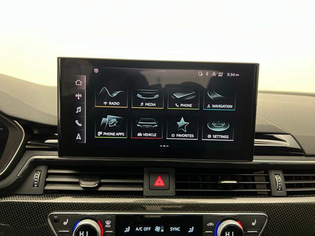 used 2023 Audi S5 car, priced at $45,895