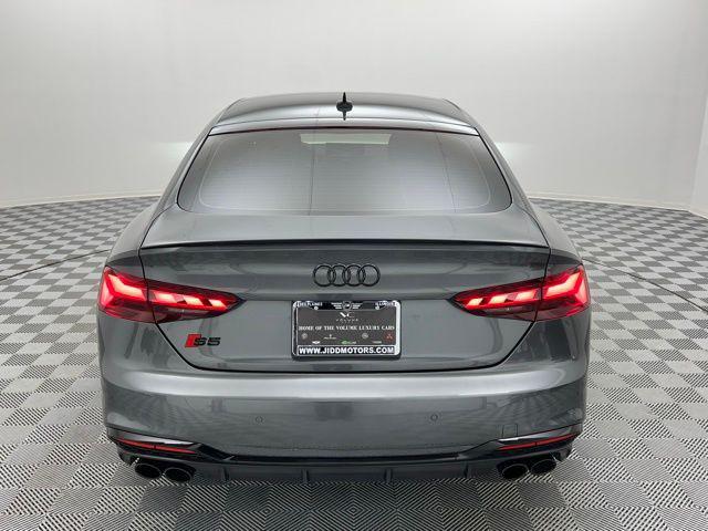 used 2023 Audi S5 car, priced at $45,895