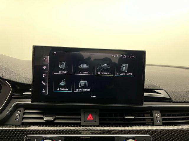 used 2023 Audi S5 car, priced at $45,895