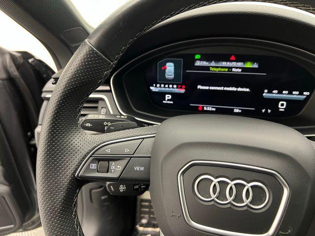 used 2023 Audi S5 car, priced at $45,895