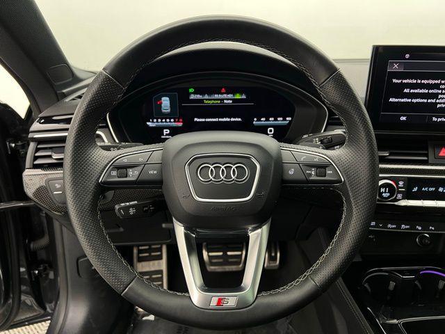 used 2023 Audi S5 car, priced at $45,895