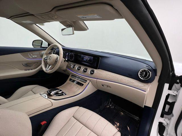 used 2020 Mercedes-Benz E-Class car, priced at $39,985