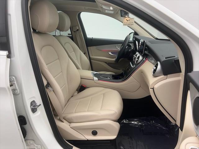 used 2021 Mercedes-Benz GLC 300 car, priced at $29,985