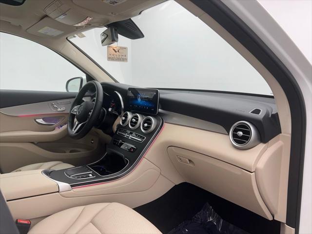 used 2021 Mercedes-Benz GLC 300 car, priced at $29,985