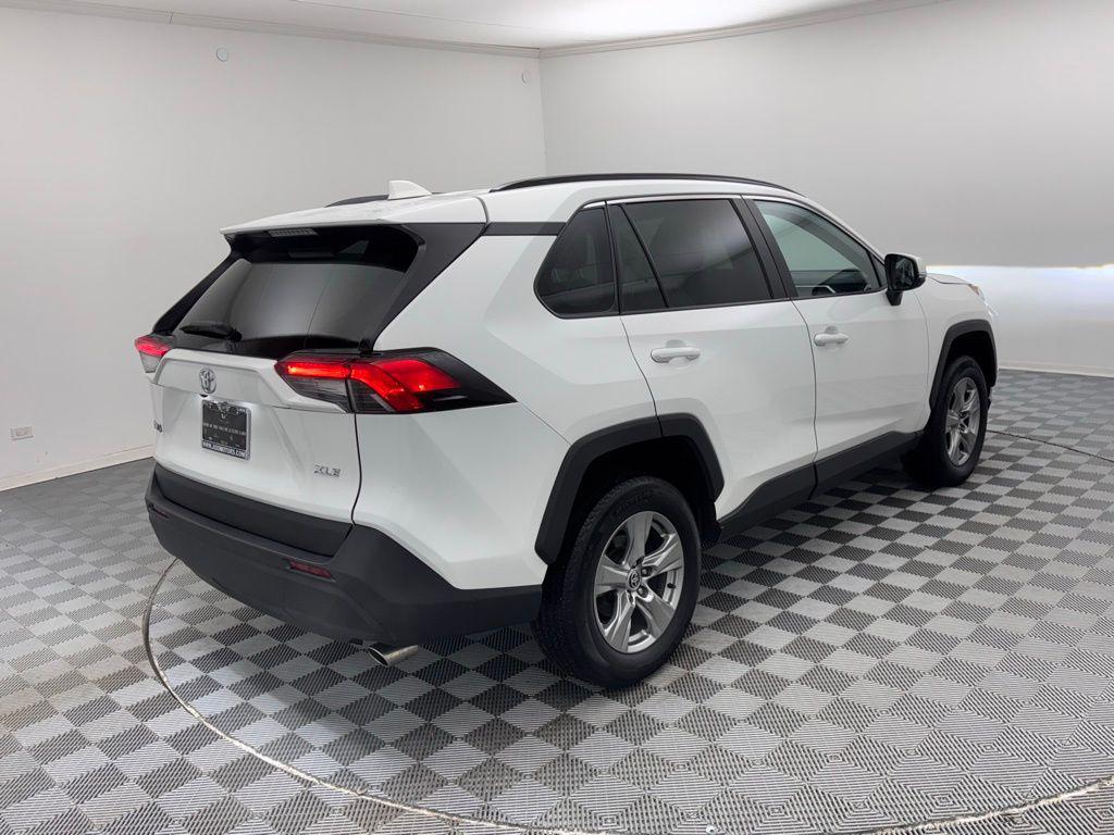 used 2024 Toyota RAV4 car, priced at $25,985