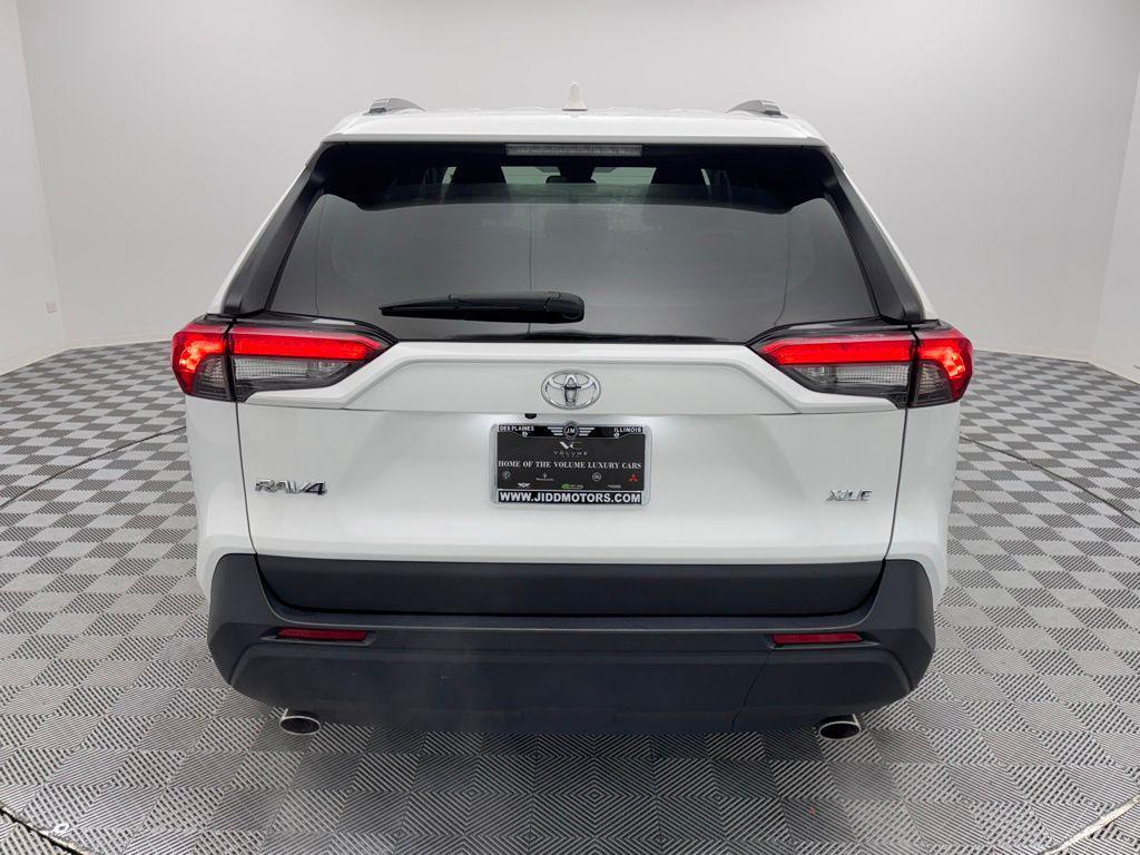 used 2024 Toyota RAV4 car, priced at $25,985
