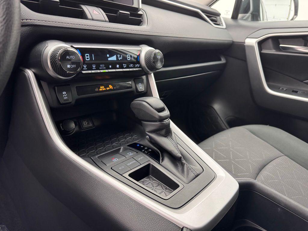 used 2024 Toyota RAV4 car, priced at $25,985
