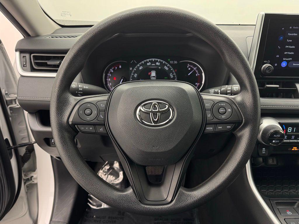 used 2024 Toyota RAV4 car, priced at $25,985