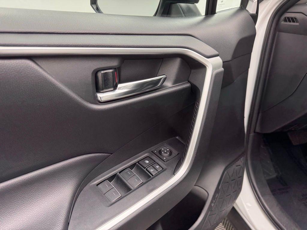 used 2024 Toyota RAV4 car, priced at $25,985