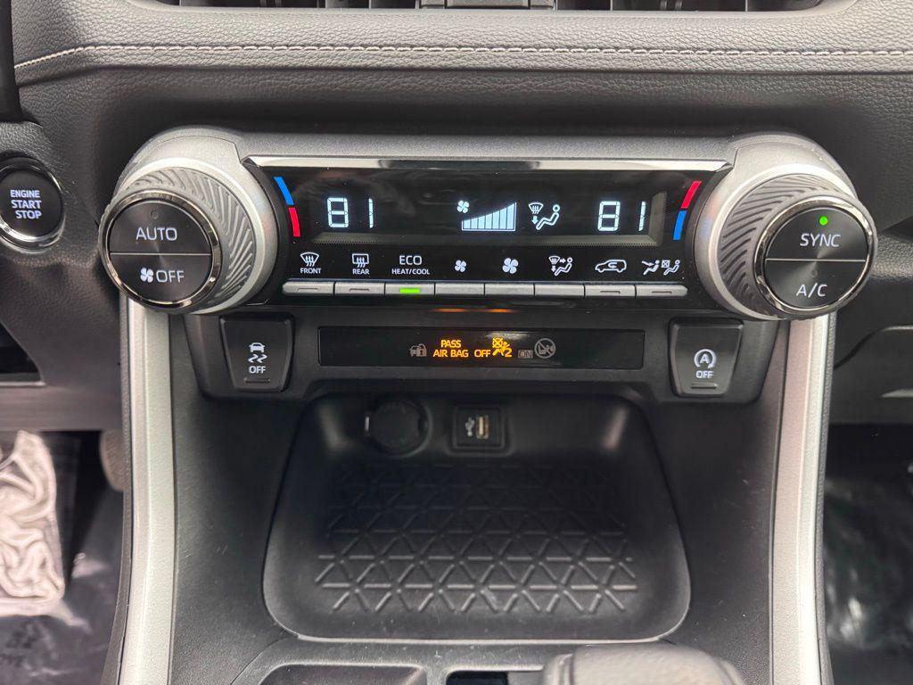 used 2024 Toyota RAV4 car, priced at $25,985