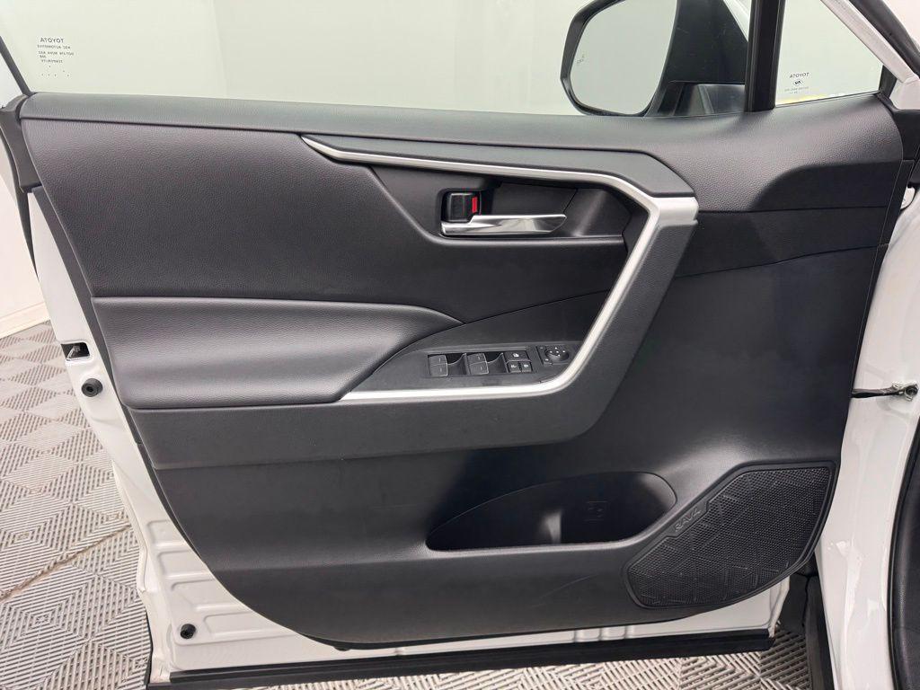 used 2024 Toyota RAV4 car, priced at $25,985