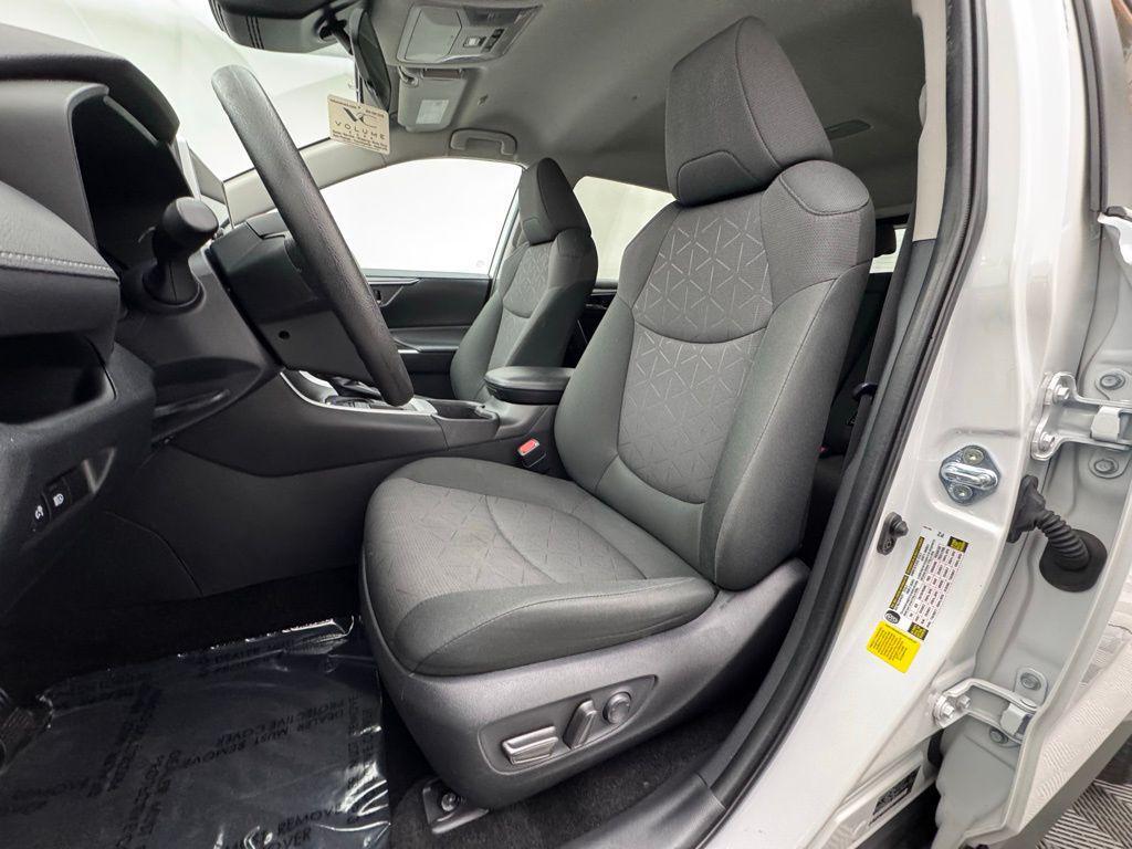 used 2024 Toyota RAV4 car, priced at $25,985