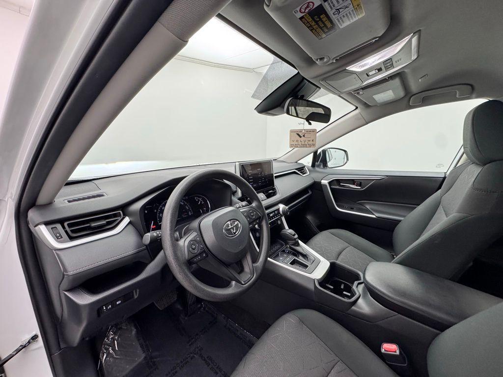 used 2024 Toyota RAV4 car, priced at $25,985