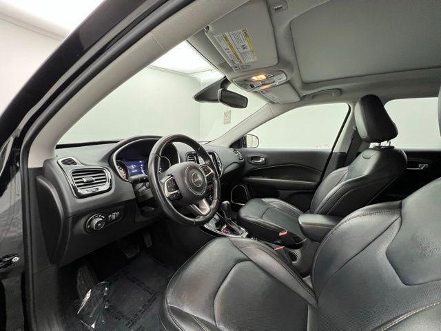 used 2019 Jeep Compass car, priced at $14,995