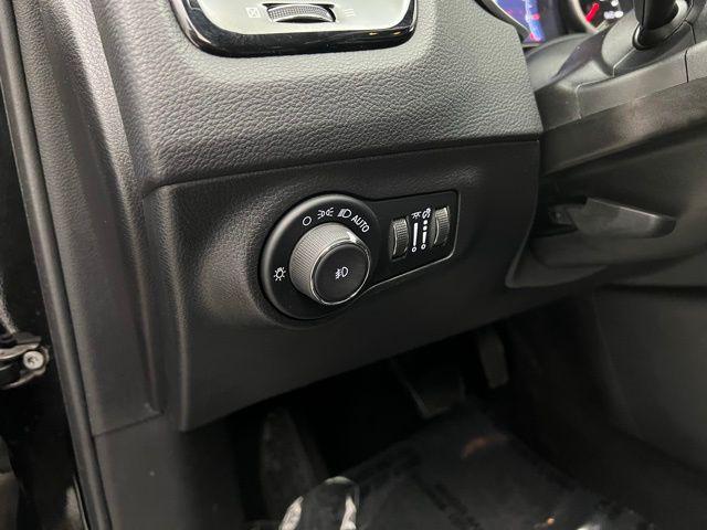 used 2019 Jeep Compass car, priced at $14,995