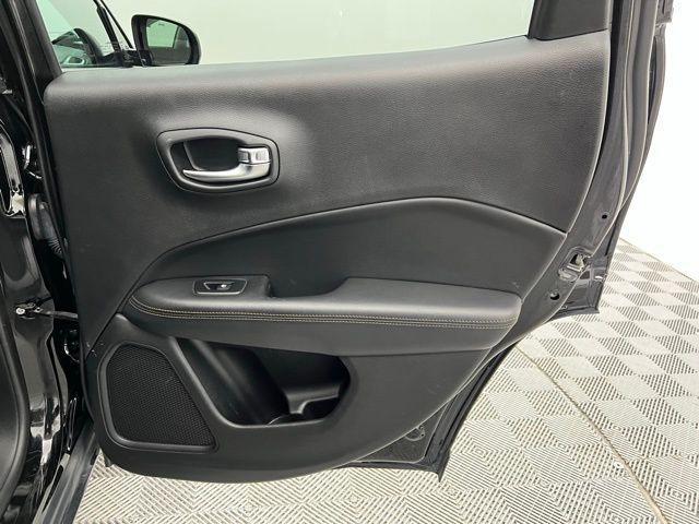 used 2019 Jeep Compass car, priced at $14,995