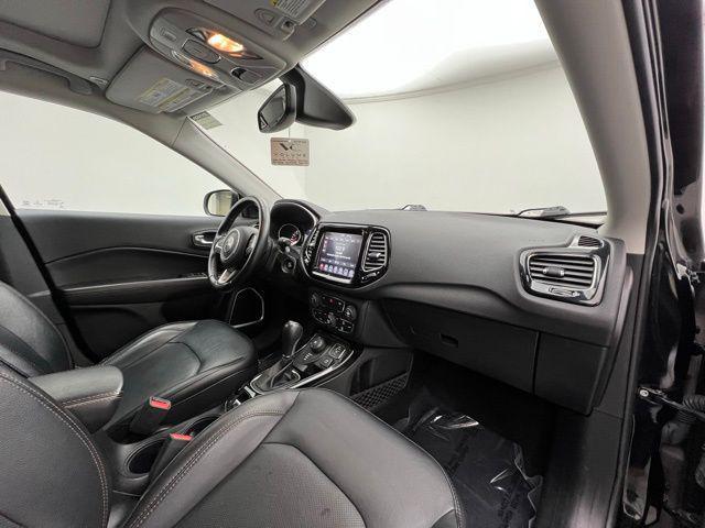 used 2019 Jeep Compass car, priced at $14,995