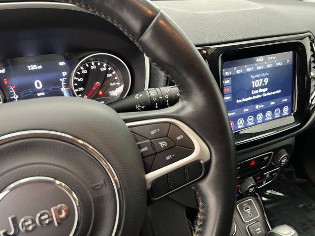 used 2019 Jeep Compass car, priced at $14,995