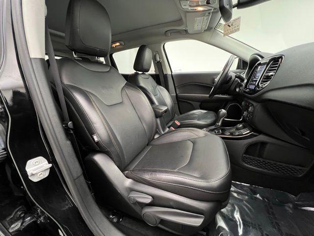 used 2019 Jeep Compass car, priced at $14,995