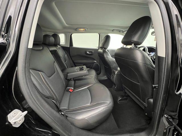 used 2019 Jeep Compass car, priced at $14,995