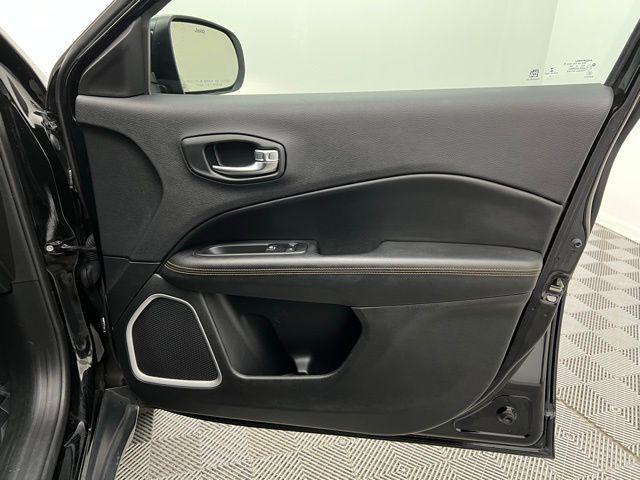 used 2019 Jeep Compass car, priced at $14,995