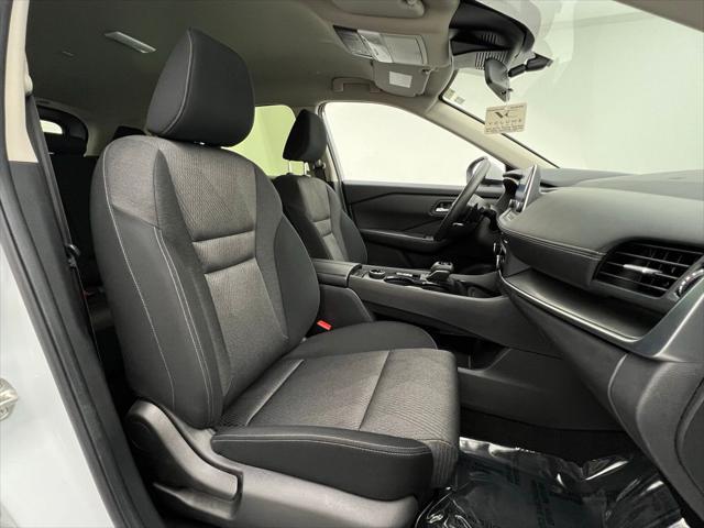used 2024 Nissan Rogue car, priced at $23,985