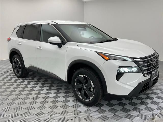 used 2024 Nissan Rogue car, priced at $23,985