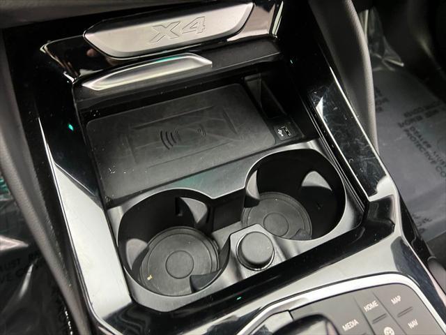 used 2024 BMW X4 car, priced at $37,495