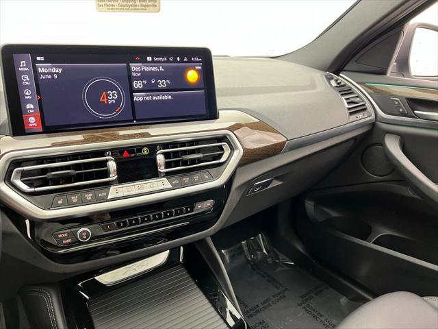 used 2024 BMW X4 car, priced at $37,495