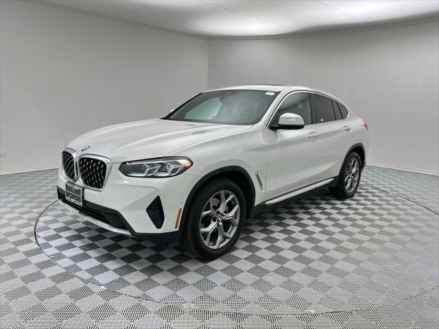 used 2024 BMW X4 car, priced at $37,495
