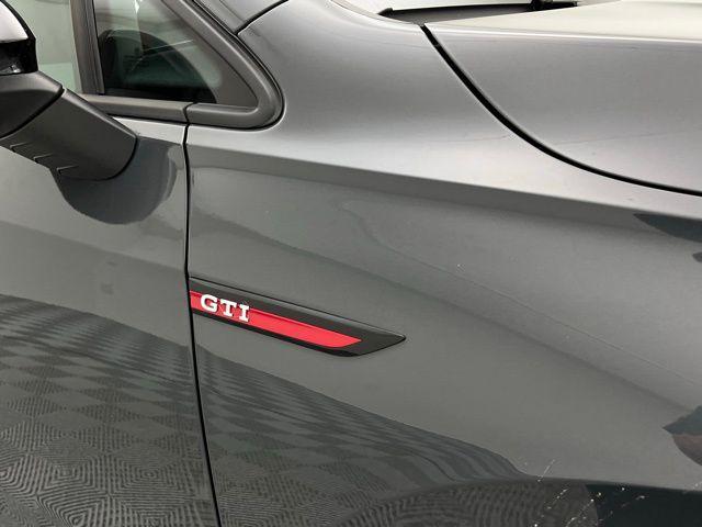 used 2024 Volkswagen Golf GTI car, priced at $34,985