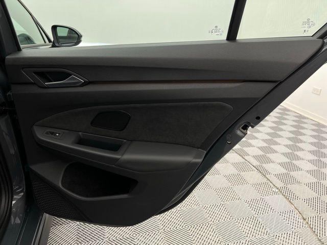 used 2024 Volkswagen Golf GTI car, priced at $34,985