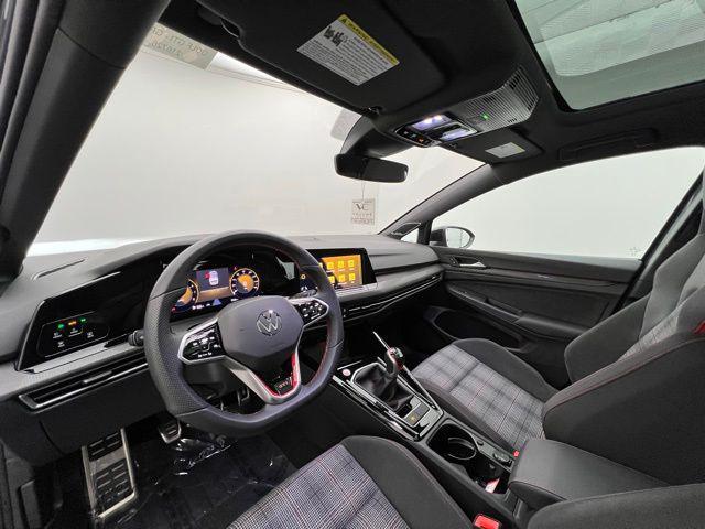 used 2024 Volkswagen Golf GTI car, priced at $34,985
