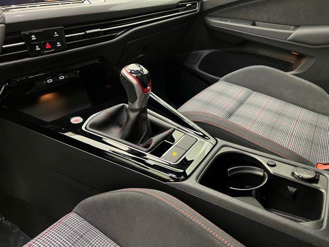used 2024 Volkswagen Golf GTI car, priced at $34,985